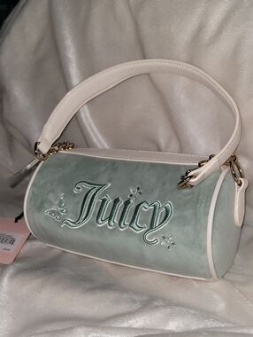 Juicy Couture Barrel Shoulder Bag